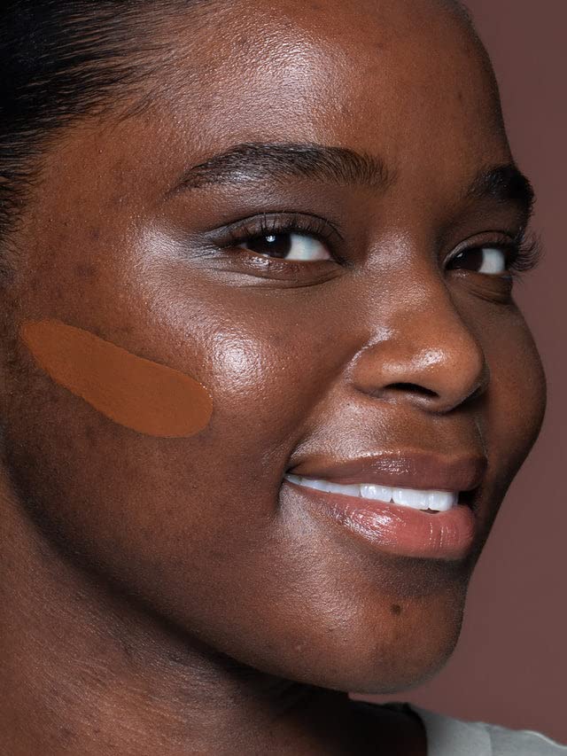 ILIA - True Skin Serum Foundation | Non-comedogenic, Cruelty-Free, Vegan, Weightless Feel, Buildable Coverage, Safe For Sensitive Skin (Bimini SF14)-Velvo Beauty