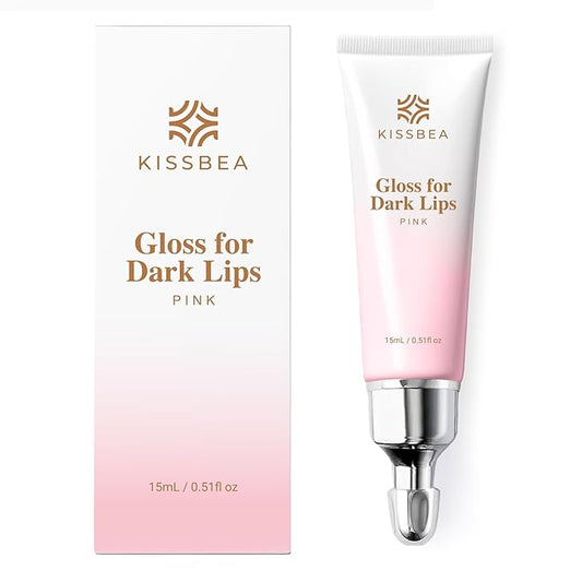 Lip Lightening for Dark Lips: for Smokers, Dry or Uneven-Toned Lips – Restores Natural Look & Moisture with VC, Lemon Peel & Licorice – Refreshing Mint Scent – 15 mL-Velvo Beauty