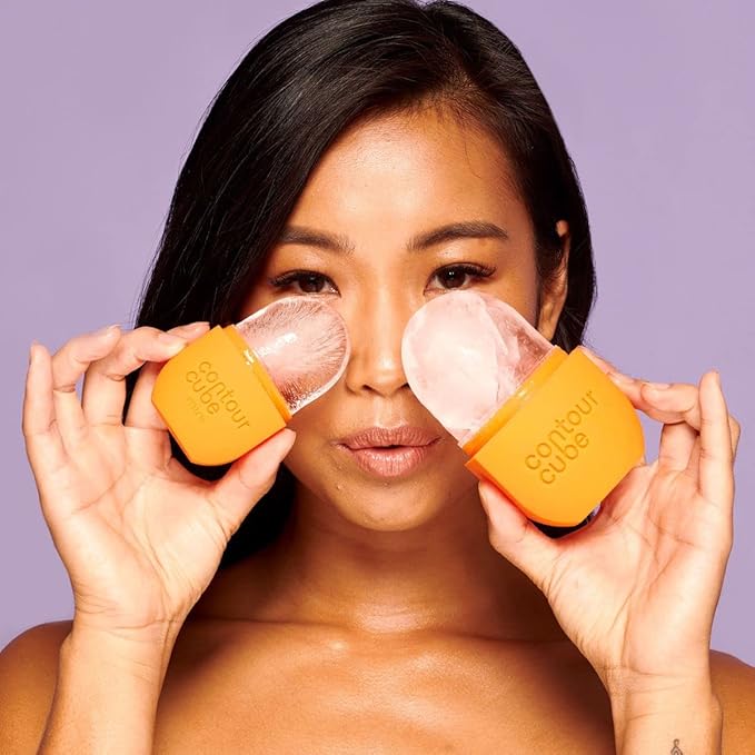 Contour Cube (Original, 180ml, Peach)-Velvo Beauty