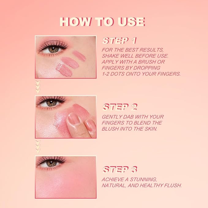 YOUNG VISION Liquid Cream Blush (risky businese)-Velvo Beauty