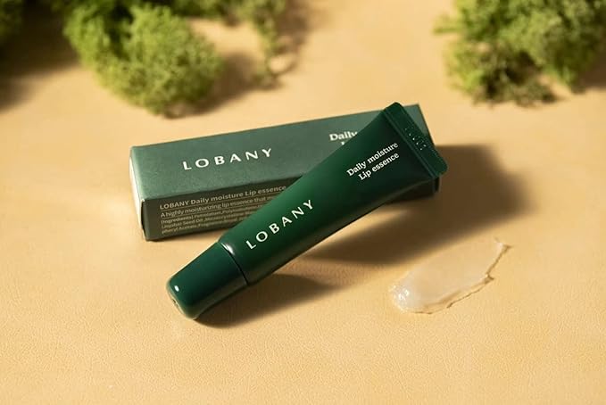 Daily Moisture Lip Essence Lip balm lip gloss Nourishing Soothing Lip Moisturizer for Dry Cracked Lips-Velvo Beauty