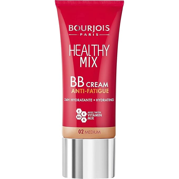 Bourjois Healthy Mix Bb Cream 02 Medium 30Ml-Velvo Beauty
