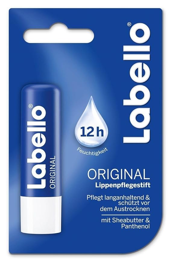 Labello Lib Balm (1x Original, 1x MED Repair, 1x Sun Protect LSF 30) Bundle-Velvo Beauty