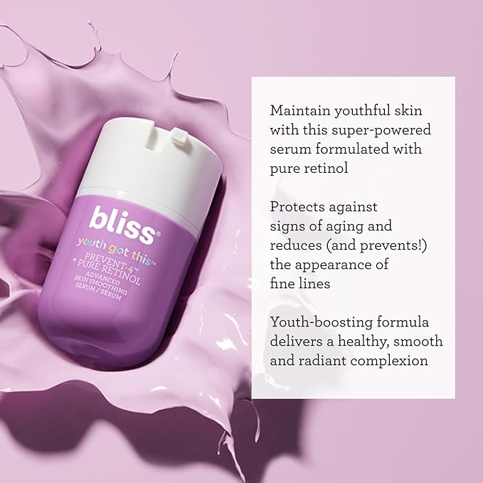 Bliss Anti-Aging Duo-Velvo Beauty