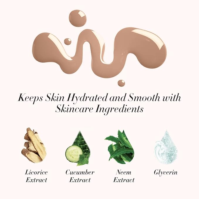 Luminess Air Silk 4-In-1 Airbrush Foundation- Foundation, Shade 090 (.5 Fl Oz) - Sheer to Medium Coverage - Anti-Aging Formula Hydrates and Moisturizes - Professional Makeup Kit for Cordless Air Brush-Velvo Beauty