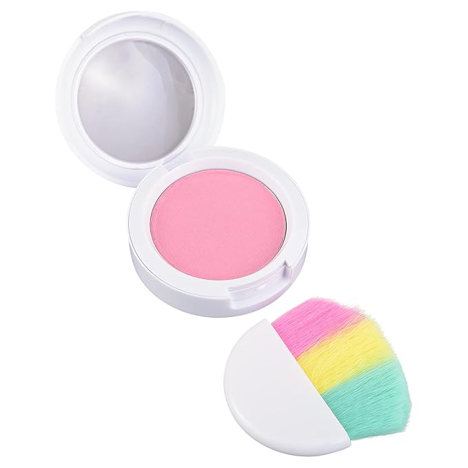 Luna Star Klee Mineral Makeup Kit. Gentle and Non-Toxic. Kid-Friendly. Made in USA. (Swirl of Glee)-Velvo Beauty