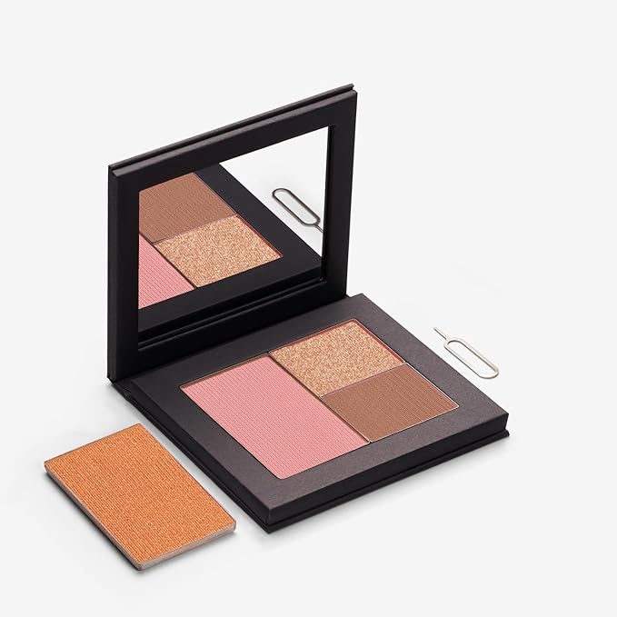 Makeup Essentials Refill Starter Kit #1-Velvo Beauty