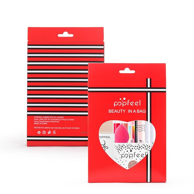 Makeup Kit for Teenager Girls, Full Cosmetics Makeup Kit for Girls 10-12 with Eyeshadow, Lipstick, Concealer, Lipgloss, Mascara, Makeup Brush etc, Cosmetics Gift Sets for Women, Teenage-Velvo Beauty