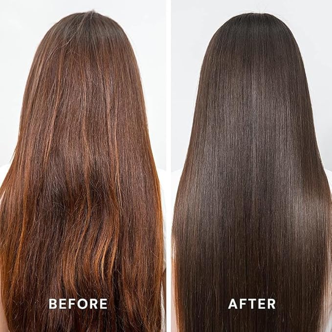 NOUGAT Cold Brew Brown Natural Permanent Hair Color Kit,Dermatologically Tested, Ammonia & Alcohol Free, 100% Grey Coverage, Hair Mask & Essence included, Long Lasting-Velvo Beauty