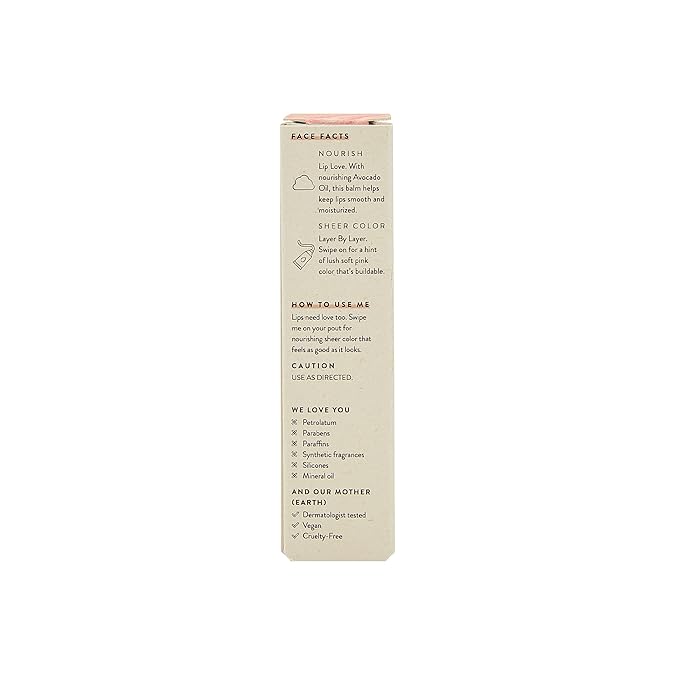 Honest Beauty Tinted Lip Balm 2-Pack | Antioxidant-rich Acai Extracts + Avocado Oil | EWG Certified, Vegan, Cruelty Free-Velvo Beauty