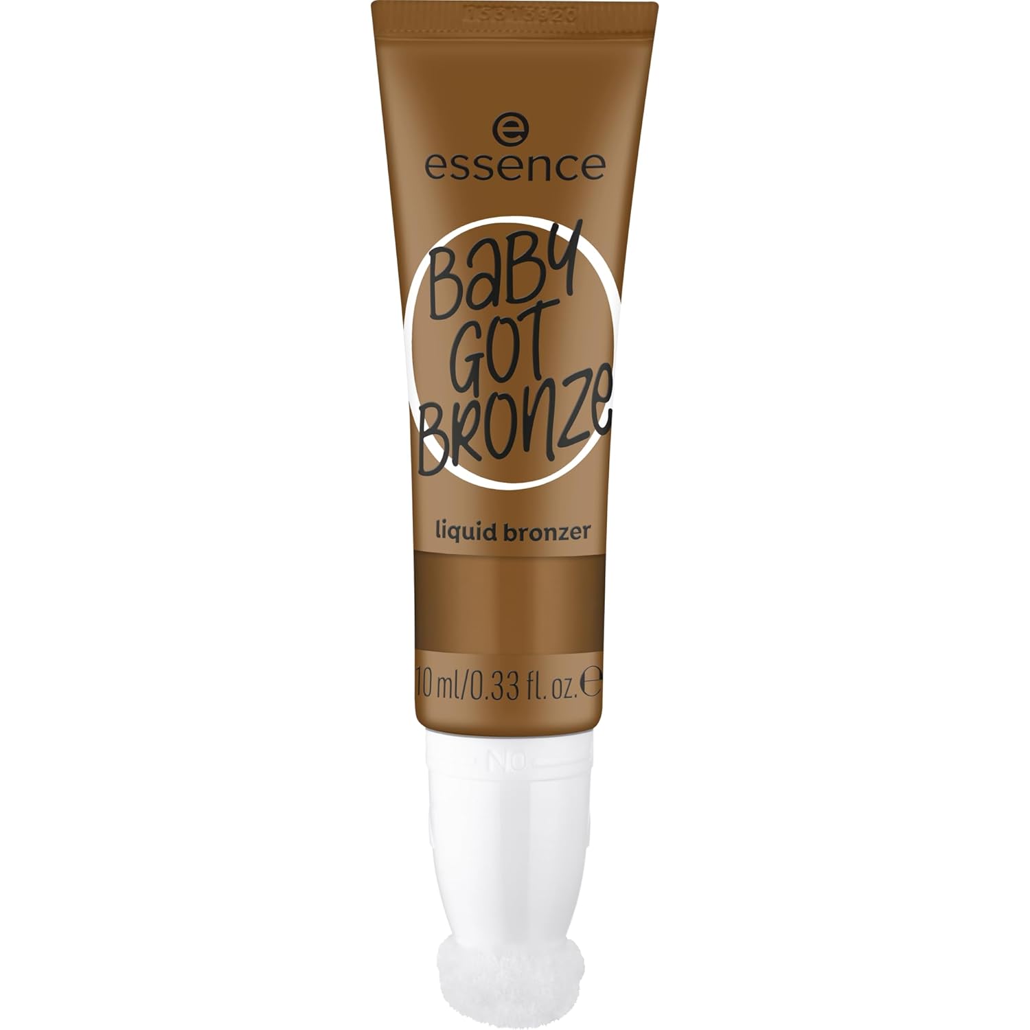 essence | Baby Got Bronze Liquid Bronzer | Lightweight, Buildable, Natural Finish with Sponge Applicator| Vegan & Cruelty Free (30 | Vacation Vibes)-Velvo Beauty