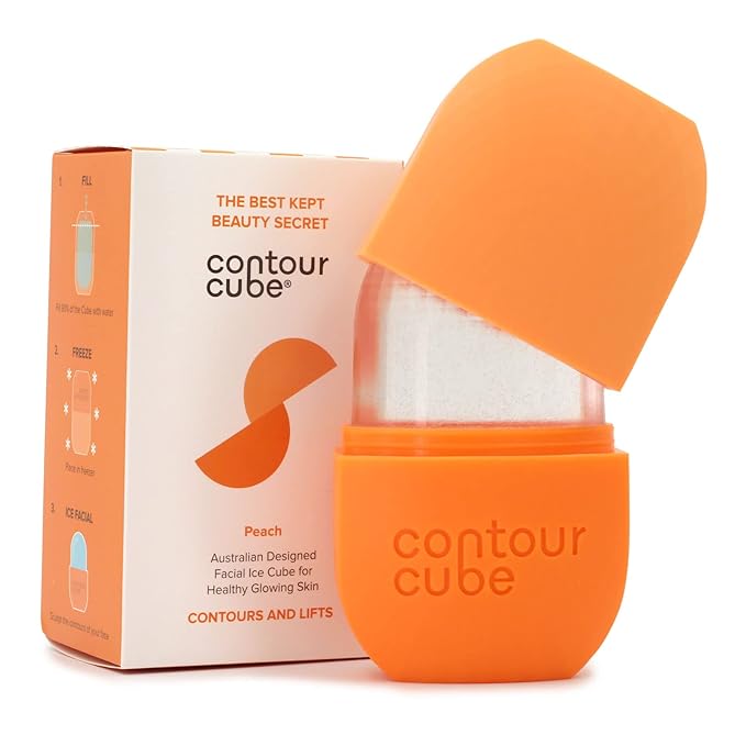 Contour Cube (Original, 180ml, Peach)-Velvo Beauty