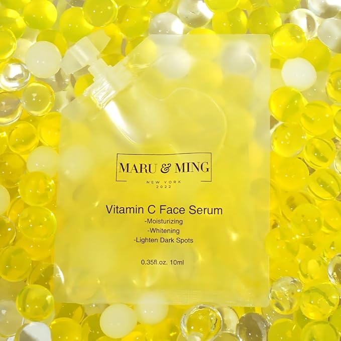 Tres Amigos Collection/Organic Hyaluronic Acid, Vitamin C, Collagen Korean Face Serums 1 oz. Total Weight-Velvo Beauty