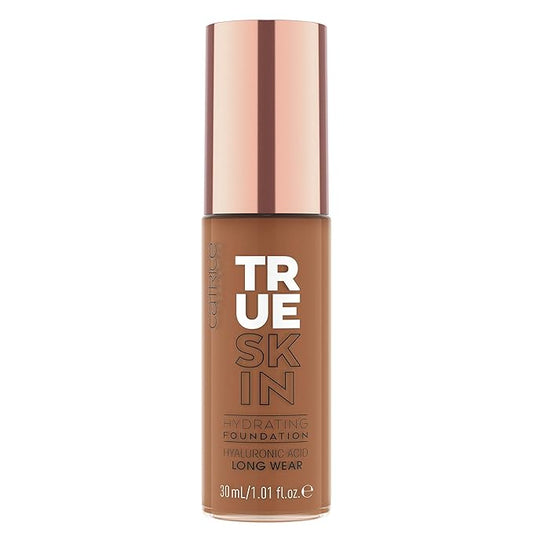 Catrice | True Skin Hydrating Foundation (092 | Warm Spices)-Velvo Beauty