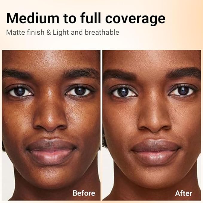 Pressed Matte Face Powder Makeup & Setting Powder for Poreless Wrinkle Blurring Contour Concealer Finishing,Lightweight,High Coverage,Shine Control, N.W 10g (05)-Velvo Beauty