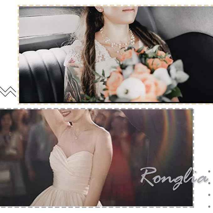 Boho Layering Disc Pendant Necklace Silver Jesus Choker Necklaces Beaded Chain Jewelry Adjustable for Women and Girls-Velvo Beauty