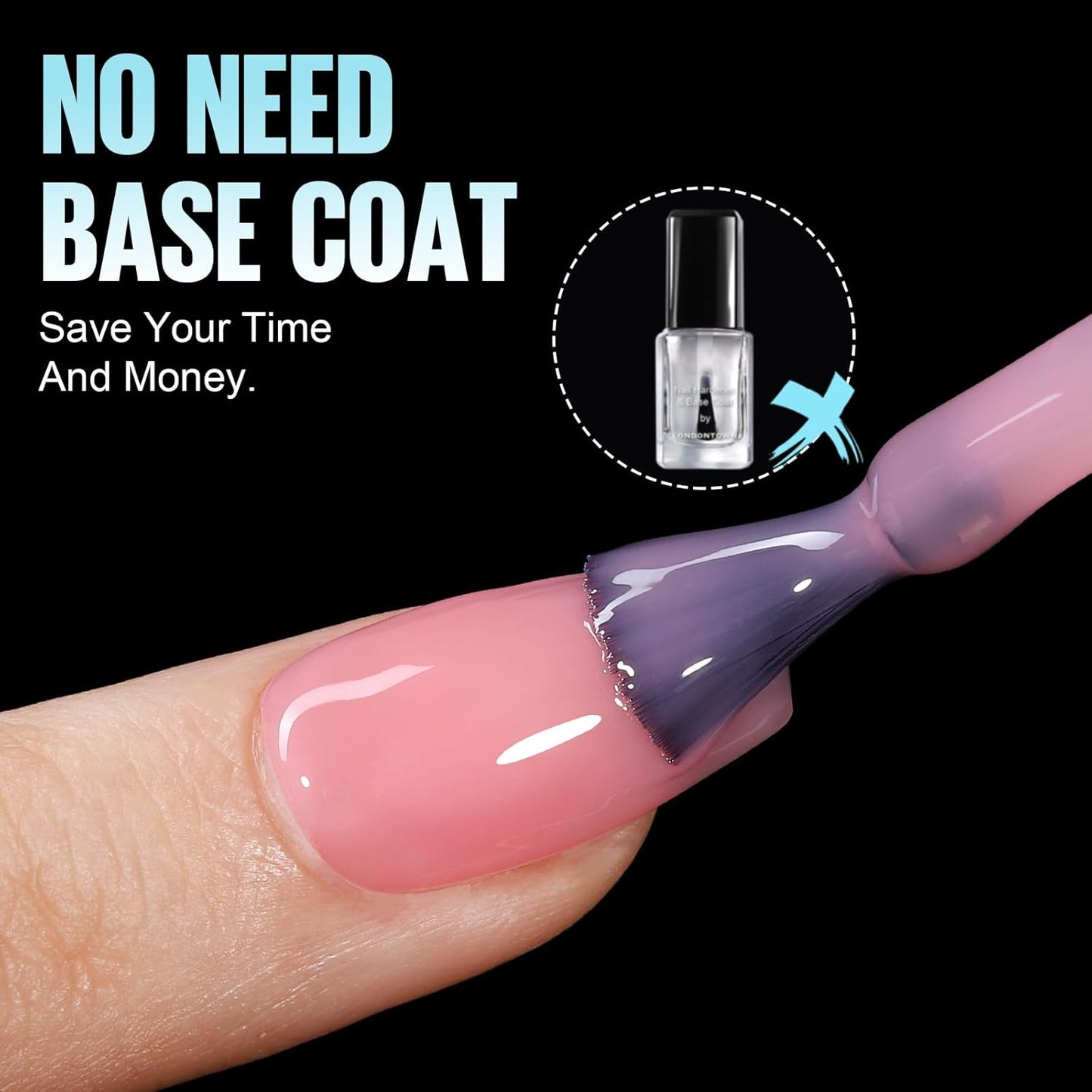 TOMICCA Short Coffin Gel Nail Tips, Full Cover Short Nail Tips, 360Pcs Soft Coffin Nails Matte Fake False Acrylic Press on Nail Home DIY Nail Salon 15 Sizes-Velvo Beauty