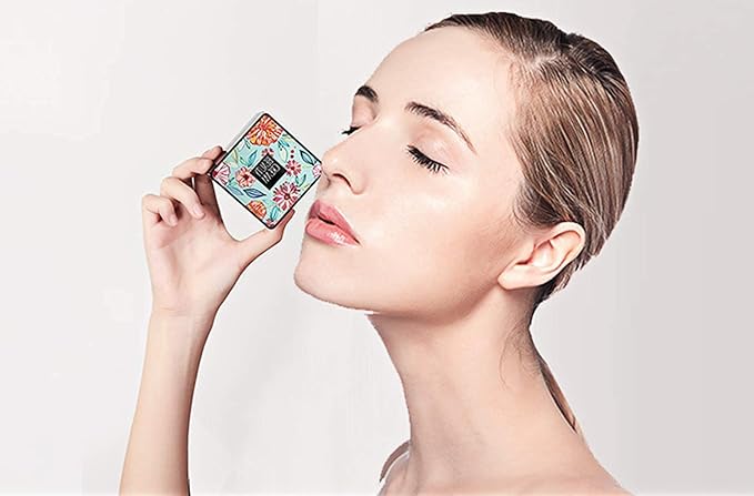 GL-Turelifes Mushroom Head Air Cushion Foundation CC Cream Water Feeling Flawless BB Cream Moisturizing Oil Control, Lightweight & Smoothing Natural Concealer (Natural Color)-Velvo Beauty