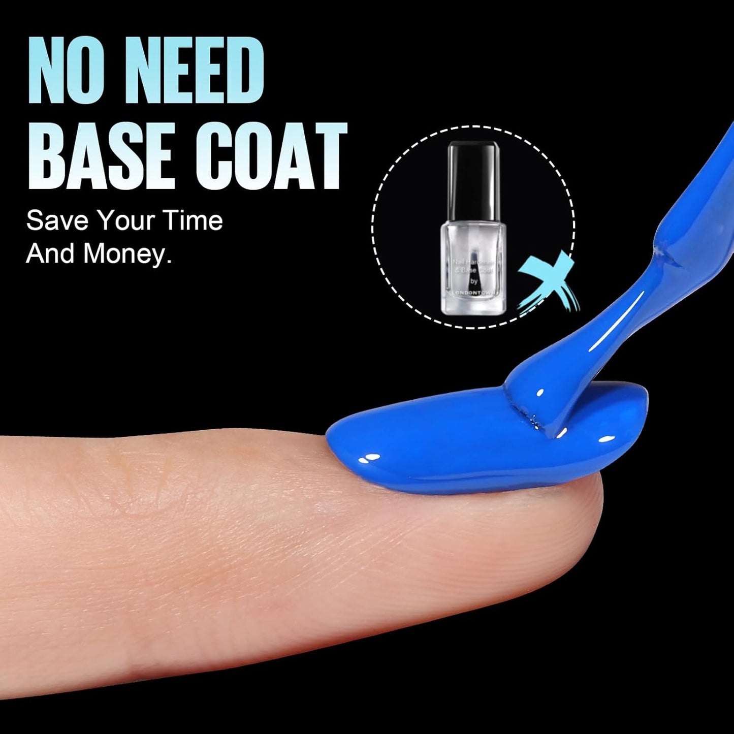 TOMICCA Short Oval Gel Tips, Oval Gel Nail Tips, No File Full Cover Press On Nails, Double Sided Matte Nail Tips, 360Pcs 15 Sizes Professional Nail Salon Manicure at Home for Girls and Women-Velvo Beauty