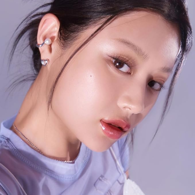 Peripera Ink Mood Glowy Tint (03 ROSE IN MIND)-Velvo Beauty