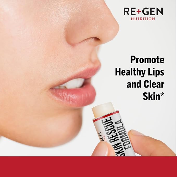 Skin Rescue Formula (Herp Stop Discreet) Defense and Support for Clear Skin 100% Natural! Peppermint Oil, Shea Butter, Zinc, Tea Tree, Coconut Oil .5 oz-Velvo Beauty