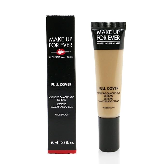 MAKE UP FOR EVER Full Cover Concealer Golden Beige 10-Velvo Beauty