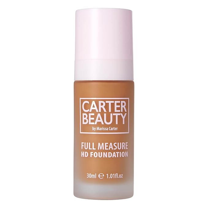 Full Measure HD Foundation - Tiramasu by Carter Beauty for Women - 1.01 oz Foundation-Velvo Beauty