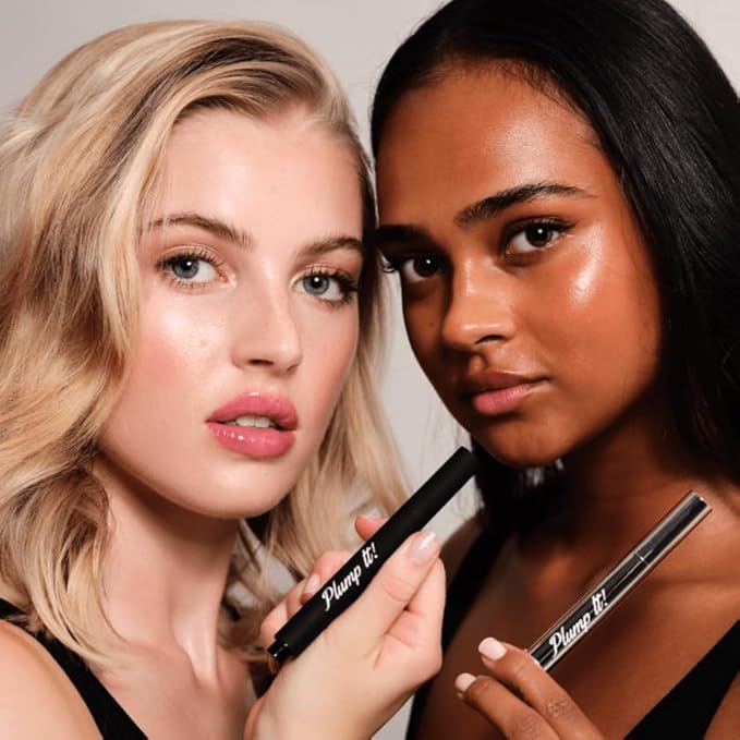 Plump It! | Ultimate Lip Bundle | Instant and Long-Term Plumping, Fuller and Softer Lips-Velvo Beauty