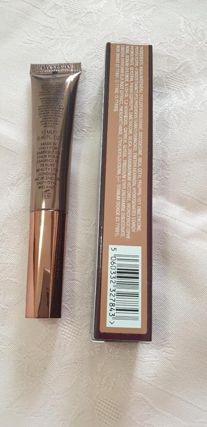 Charlotte Tilbury Hollywood Contour Wand Light-Medium-Velvo Beauty