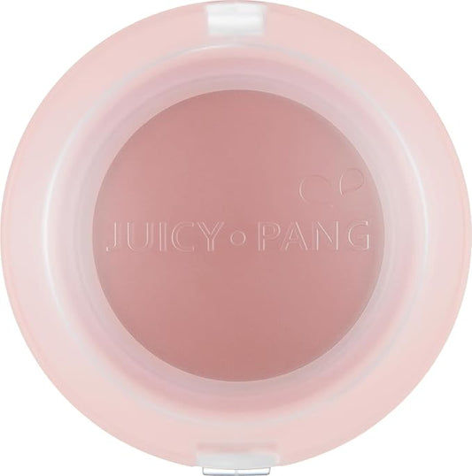 A'PIEU Juicy-Pang Jelly Blusher [BE01] (0.17 oz) - Soft Touch Cheek Color with Creamy Powdery Texture for Natural Dewy-Finish, No Fall-Out.-Velvo Beauty