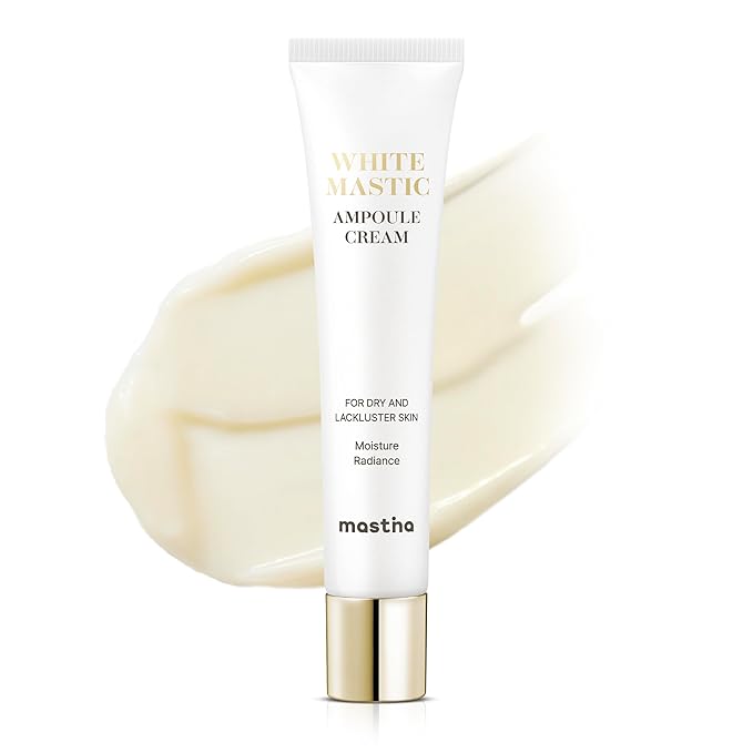 White Mastic Ampoule Cream 40ml-Velvo Beauty