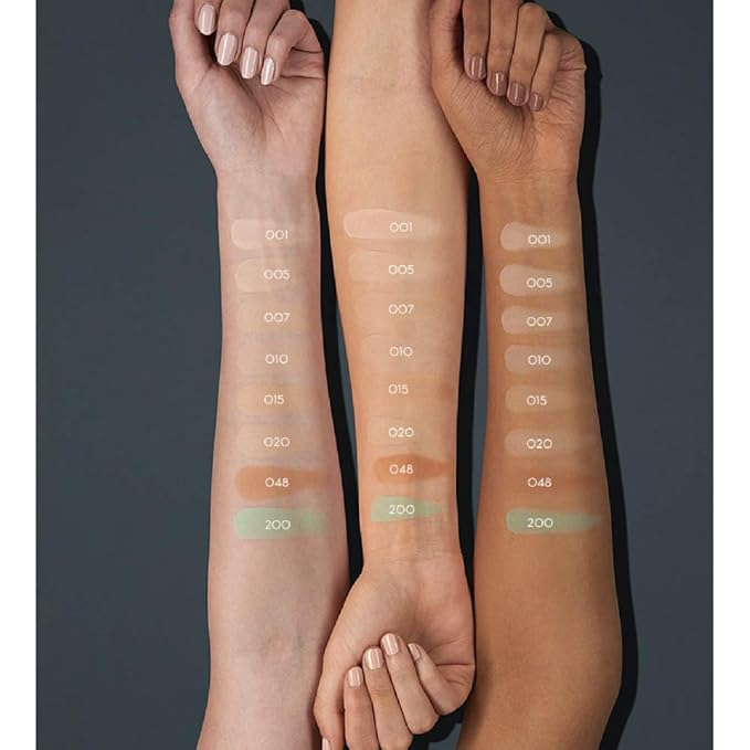 Catrice Liquid Camouflage Concealer (010 Porcelain) - Ultra Long Lasting Concealer for Optimal Coverage, Waterproof-Velvo Beauty