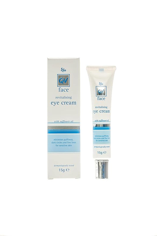 Ego Qv Face Revitalising Eye Cream 15M-Velvo Beauty