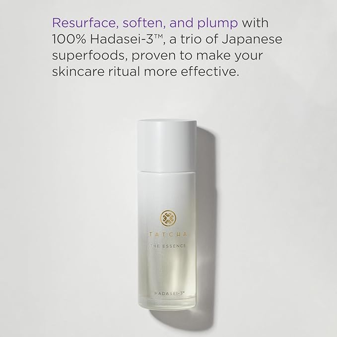 Tatcha The Starter Ritual Set - Pore-Refining & Clarifying Set | 2 Week Introductory Set | $92 Value-Velvo Beauty