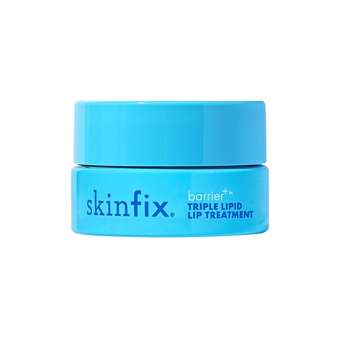 Skinfix Barrier+ Triple Lipid Lip Treatment: Nourish Dry, Chapped Lips With Our Volumizing Complex to Visibly Plump & Fill Fine Lines, 0.27 Oz-Velvo Beauty