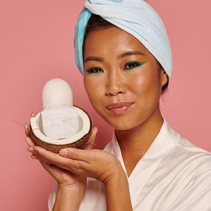 Contour Cube (Original, 180ml, Marble)-Velvo Beauty