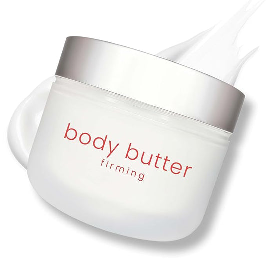 LifeCell Firming Body Butter – Anti-Cellulite Cream with Caffeine, Ginseng & Argan Oil – Ultra-Hydrating Anti-Aging Moisturizer for Legs, Thighs, Hips & Arms – Skin Tightening Lotion for Women-Velvo Beauty