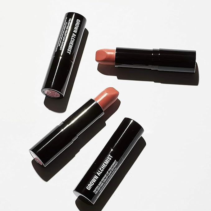 Grown Alchemist Tinted Age Repair Lip Treatment (3.8g / 0.14oz)-Velvo Beauty