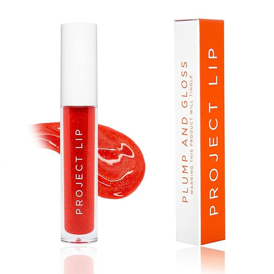 Plump and Gloss - Shade Addicted,red-Velvo Beauty