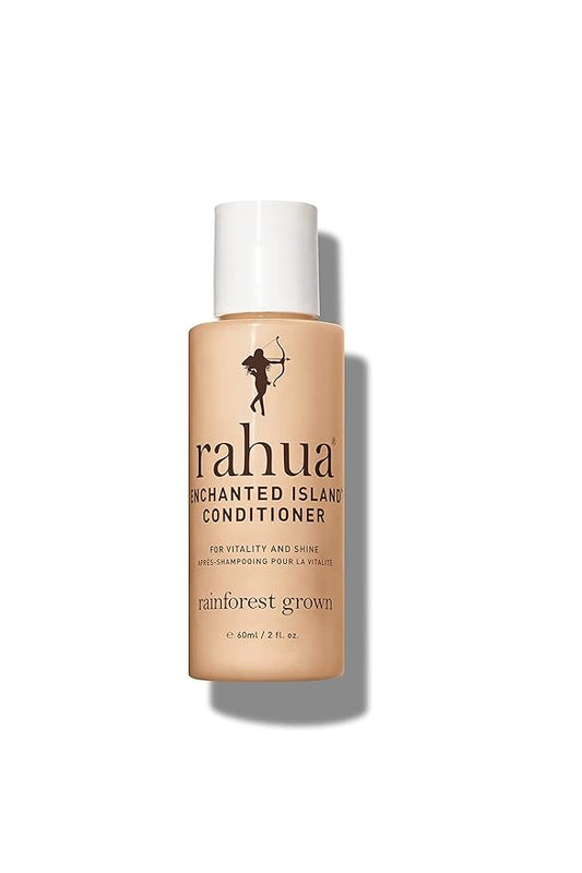 Rahua Enchanted Island Conditioner, 2 Fl Oz, Promotes Strength, Hair Growth and Gives Shine to All Hair Types, Nourishing Hair Conditioner for Men and Women-Velvo Beauty