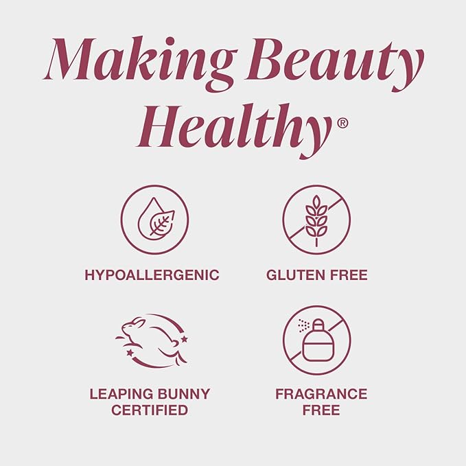 Mineral Fusion 3-in-1 Color Stick, Instant Color Pop, Creamy Multi-Use Blush Stick for Cheek, Lip & Eye, Hydrating, Organic Natural Makeup, Rosette-Velvo Beauty