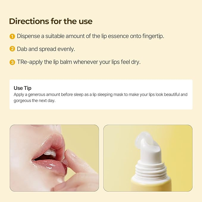 Torriden SOLID In Ceramide Lip Essence 0.37 Oz. (Pack of 2) - Moisturizing Lip Balms for Glowy, Dewy, Plumped, and Radiant Lip - Organic Jojoba Seed Oil, Ceramides, and Fuligo Wax - Korean Skin Care-Velvo Beauty