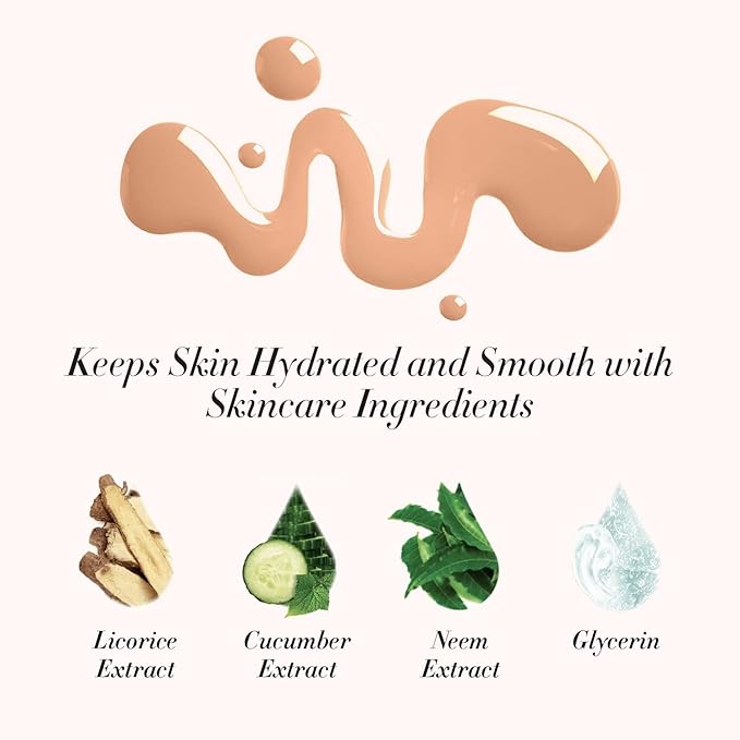 Luminess Air Silk 4-In-1 Airbrush Foundation- Foundation, Shade 070 (.5 Fl Oz) - Sheer to Medium Coverage - Anti-Aging Formula Hydrates and Moisturizes - Professional Makeup Kit for Cordless Air Brush-Velvo Beauty