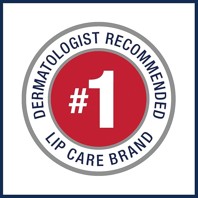 Aquaphor Lip Repair Ointment - Long-lasting Moisture to Soothe Dry Chapped Lips - .35 fl. oz. Tube (Pack of 2)-Velvo Beauty