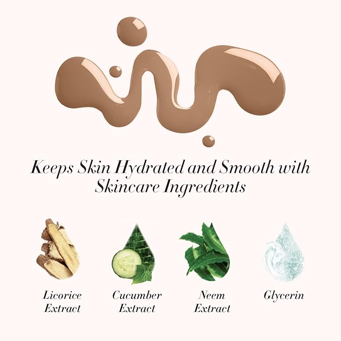 Luminess Air Silk 4-In-1 Airbrush Foundation- Foundation, Shade 100 (.5 Fl Oz) - Sheer to Medium Coverage - Anti-Aging Formula Hydrates and Moisturizes - Professional Makeup Kit for Cordless Air Brush-Velvo Beauty