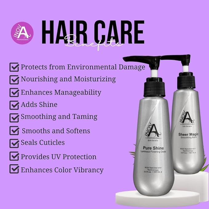 Sheer Magic Smoothing Balm (3.4 Oz), white-Velvo Beauty