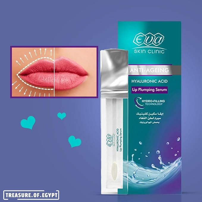 Eva Anti-Aging Skin Clini Hyaluronic Acid Micellar Water Makeup Remover (200 ml / 6.7 oz)-Velvo Beauty