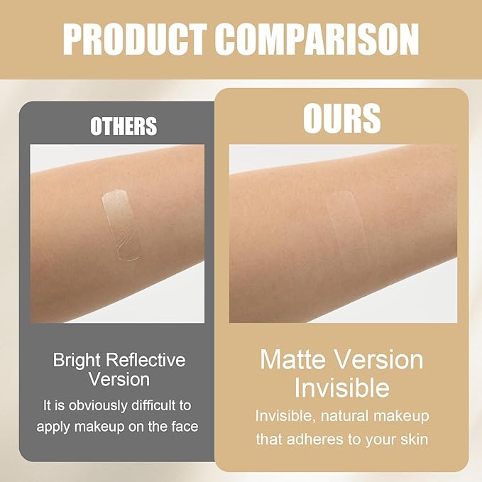 braxan 60 Pcs Neck Tape Lifting Invisible Set: Neck & Face Lift Tape Invisible - for Double Chin Jowls Eyes Sagging Skin, Special Events & Makeup-Friendly Use, Visible Results In Seconds-Velvo Beauty