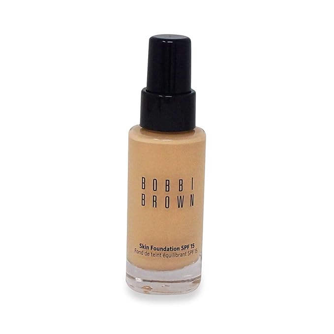 Bobbi Brown Skin Foundation SPF 15, No. 2 Sand-Velvo Beauty