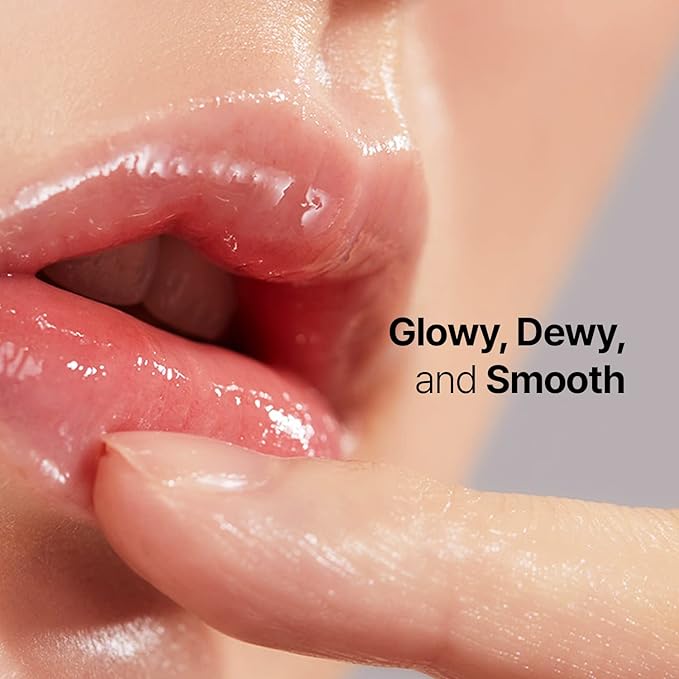 Torriden Ceramide Lip Essence with Organic Jojoba Oil for Glowy, Dewy, Plumped Lips - 0.37 Oz Korean Skin Care-Velvo Beauty